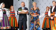 Prezydent: Zrobię wszystko by polski rolnik mógł bezpiecznie gospodarować