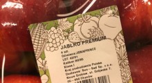 Jabłka PREMIUM w cenie 1 PLN / SZTUKA - Red Jonaprince  