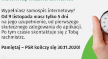 Spis Rolny 2020: Skrócono czas na wypełnienie formularza ONLINE !