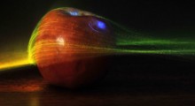 Laser pomoże w lepszym przechowywaniu owoców