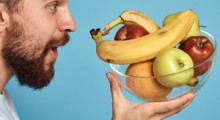 Polskie jabłka kontra banany w supermarketach. Kto wygrywa ? 