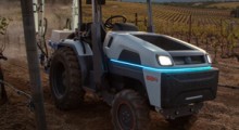 Sadowniczy ciągnik przyszłości ? Monarch Tractor od jesieni 2021