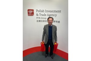  Polskie jabłka po raz pierwszy na Tajwanie - GRUPA PRODUCENTÓW OWOCÓW 