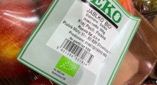 Ceny jabłek ekologicznych, jabłek bio od dostawców z Polski