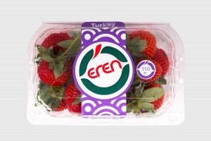  Pierwsze truskawki oferowane przez firmę Eren Tarım - Turcja