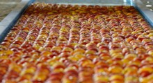 WAPA 1/2021: Zapasy jabłek w chłodniach.  Polskie jabłka +63,5% r/r