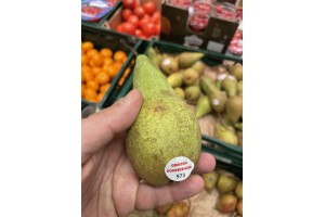 Fot 22. Ceny gruszek w Netto
