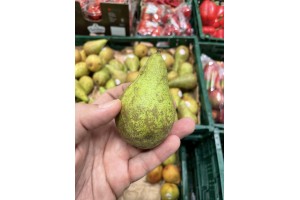 Fot 23. Ceny gruszek w Netto