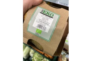 Fot 24. Ceny gruszek BIO w Netto
