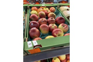  Jabłka odmiany Idared - 3,49 zł/kg
