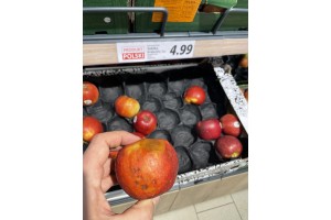  Jabłka Grójeckie - cenie 4,99 zł/kg