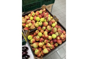  Fot 1. Ceny i jakość jabłek w Netto