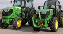 John Deere GL czy GN ? Porównanie wymiarów, wyposażenia i ceny