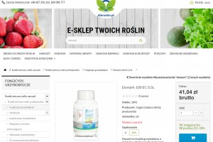  Domark 100 EC - dlaroslin.pl