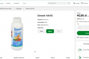  Domark 100 EC - agrosimex.pl