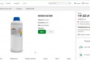  Kendo 50 EW - agrosimex.pl