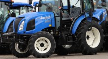 Ciągnik sadowniczy - New Holland BOOMER - Sadownik kupuje XXVIII