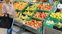 Ceny jabłek o 11% niższe niż przed rokiem 