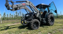 Ciągnik sadowniczy - Kubota M5071 BLACK - Sadownik kupuje XXX