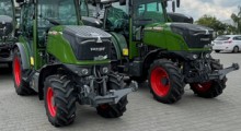 Ciągnik sadowniczy - Fendt ONE cz.1/3 - Sadownik kupuje XXXI