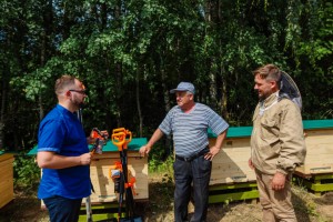 Program #TAKdlaPszczół
