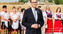 Morawiecki: Sprzedaż produktów do 100 tys. zł będzie nieopodatkowana