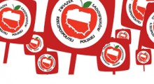 PROTEST SADOWNIKÓW - Kto zarabia na polskich jabłkach ?