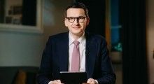 Morawiecki: Będziemy wpływali na cenę nawozów poprzez interwencje zakupowe 