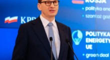 Morawiecki: Średnie dopłaty obszarowe w Polsce wyższe od unijnych