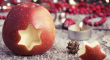 Jabłka w tradycji świątecznej
