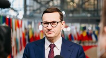 Morawiecki: Obniżka akcyzy widoczna na wszystkich stacjach benzynowych