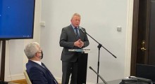 Wojciechowski: Rolnicy w Polsce "są straszeni" Zielonym Ładem