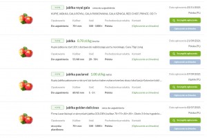  [Agro-market] Kupię jabłka, Golden, Idared, Gala - 28-01-2022 [1/5]