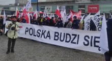 Protest rolników i sadowników. Czy Premier porozmawia z protestującymi ? 