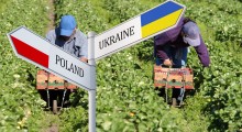Dofinansowanie dla osób, które przyjęły Ukraińców - wnioski od 16 marca 