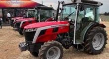 Najnowsza seria Massey Ferguson MF 3 Speciality - zobaczcie co zmienili