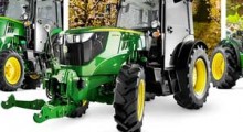 John Deere modyfikuje ciągniki sadownicze. Czy dobrze ?