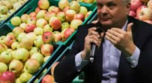 Maliszewski: Uniknęliśmy całkowitego załamania rynku jabłek 