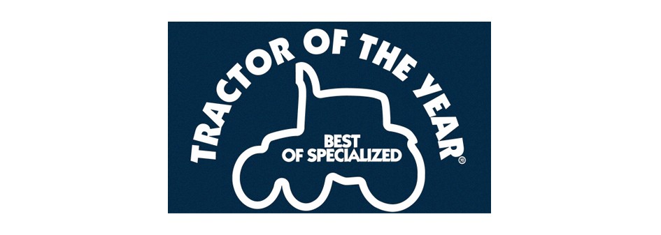 Tractor of the Year 2016 – nominowane ciągniki specjalistyczne