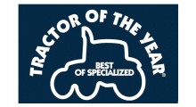 Tractor of the Year 2016 – nominowane ciągniki specjalistyczne