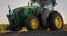 John Deere 5 ML nowa seria ciągników specjalistycznych  