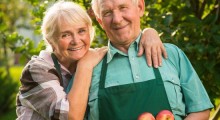 Wyższe emerytury dla sadowników i rolników od 1 marca 