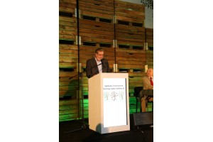 Pan Andrzej Nowakowskich - przedstawia gospodarstwo