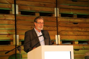 Pan Andrzej Nowakowskich - przedstawia gospodarstwo