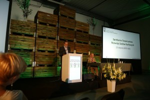 Spotkanie Towarzystwa Rozwoju Sad&oacute;w Karłowych - 23 sierpnia 2015r.