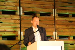 Drugim wsp&oacute;łorganizatorem była firma DITTA-SERIA