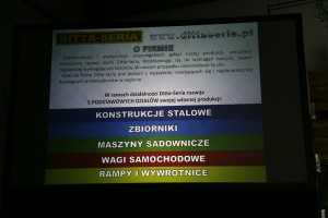 oferta firmy DITTA-SERIA