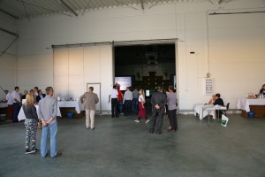 Uczestnicy (sadownicy) spotkania