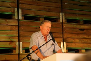 Problemy w zbycie jabłek przez niezrzeszonych producent&oacute;w - J. Gabrysiak