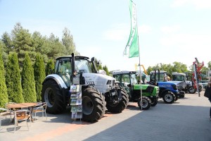 Wystawcy - Spotkanie sadownicze - Żdżary - 23/08/2015